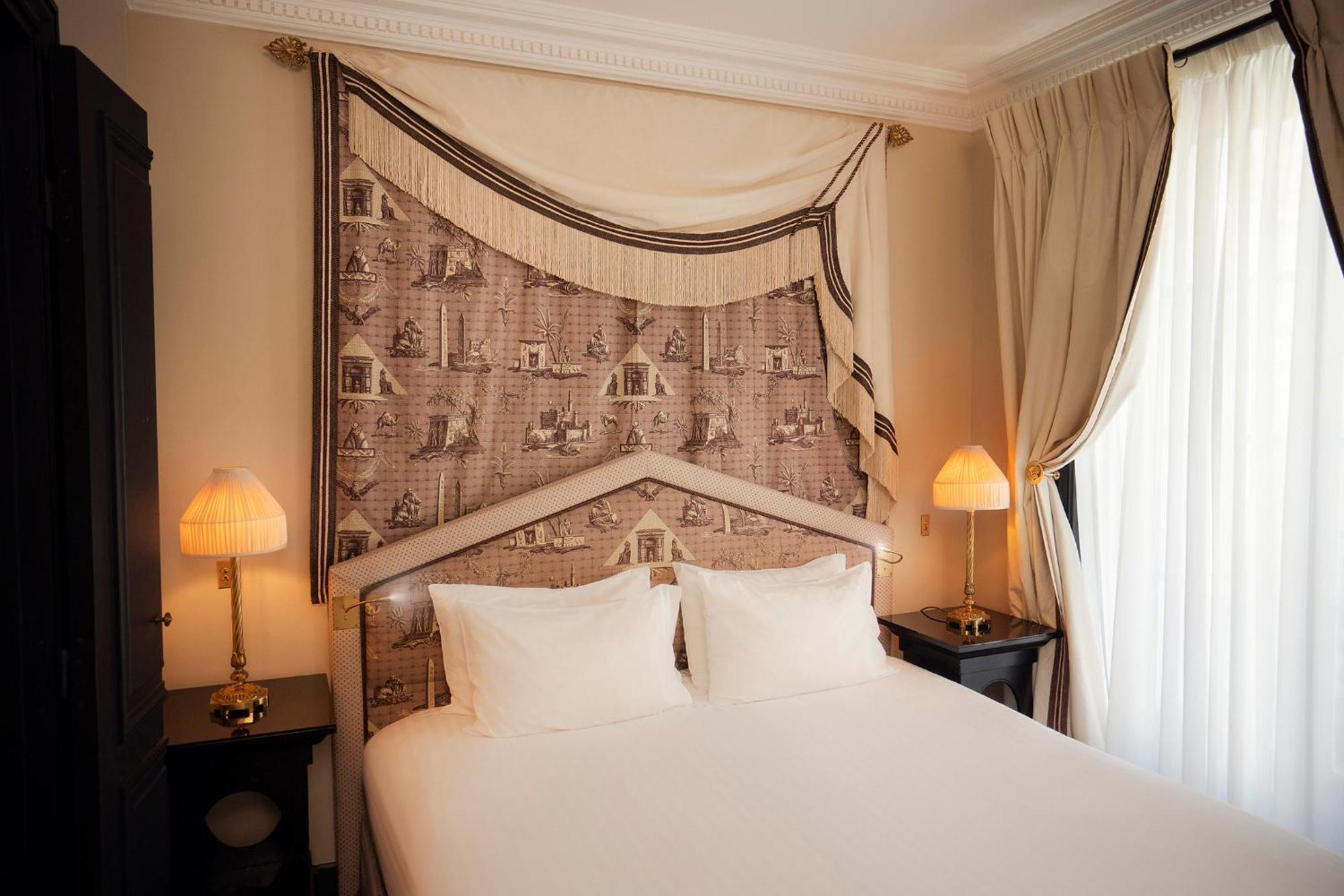 Hotel Maison Athénée Parigi